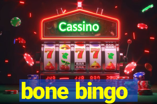 bone bingo